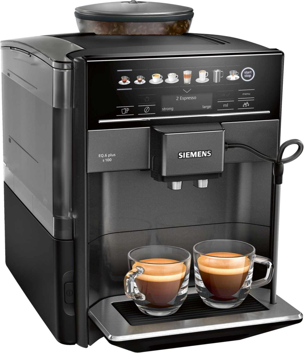 Siemens EQ.6 Plus S700