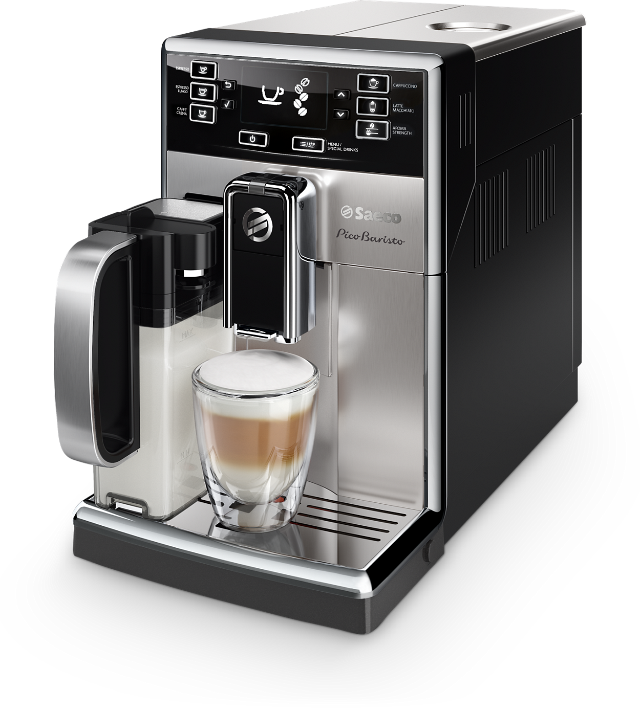 Saeco PicoBaristo