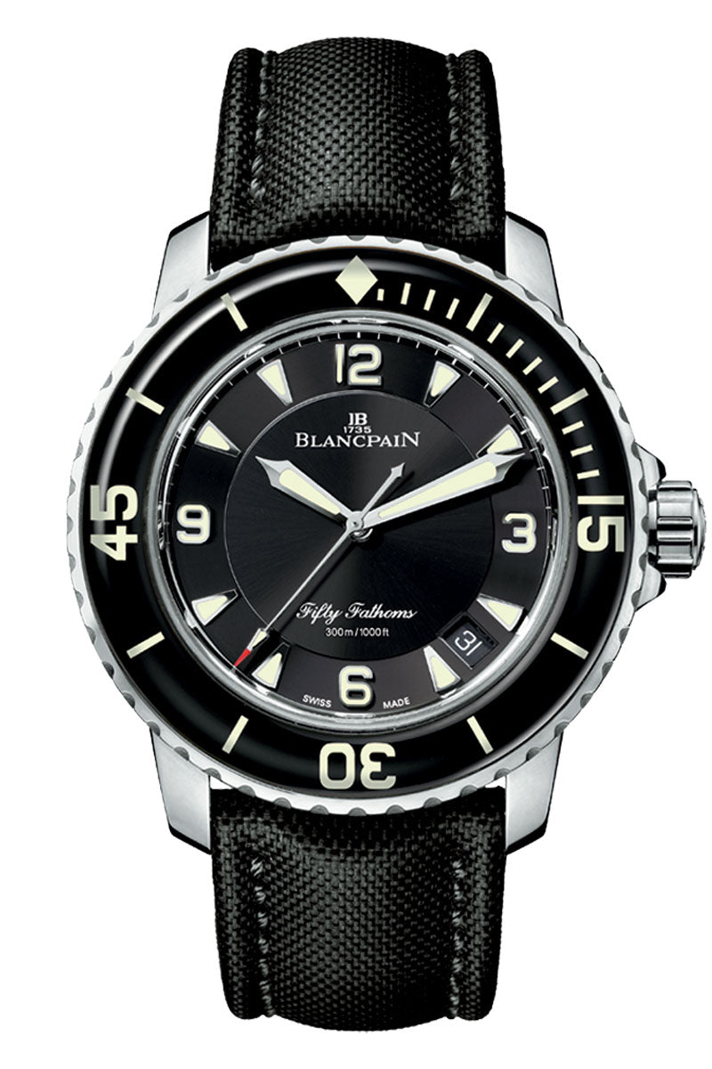 Blancpain Fifty Fathoms