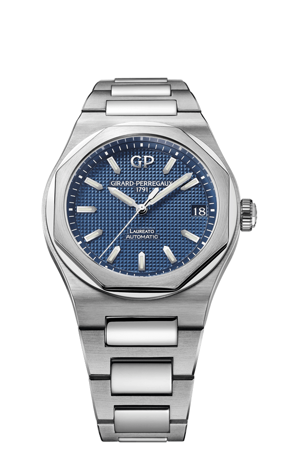 Girard-Perregaux Laureato