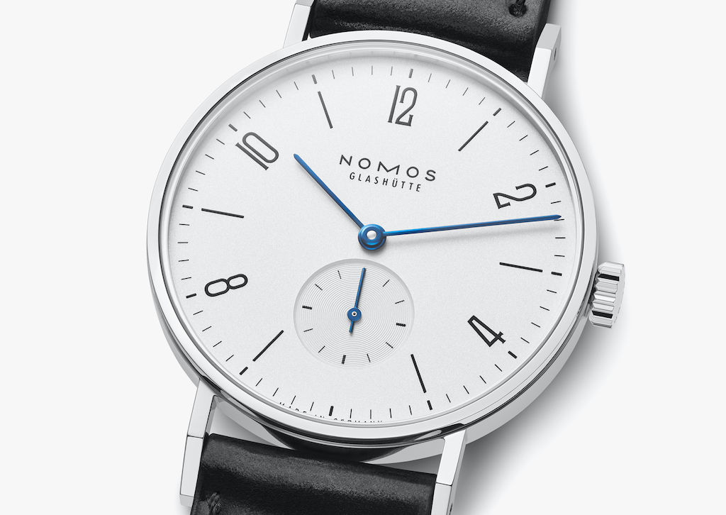 Nomos Glashütte Tangente