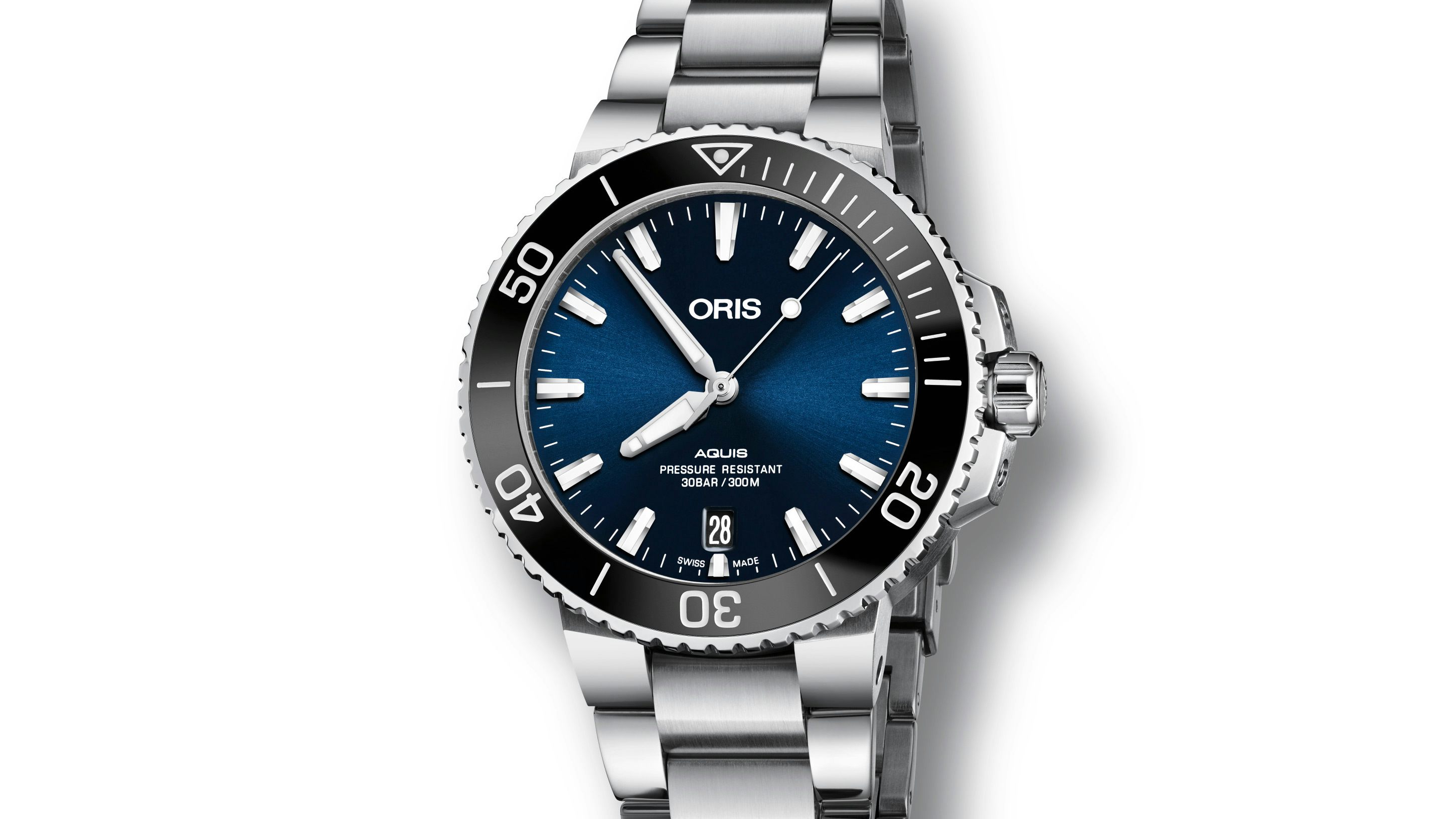 Oris Aquis Date