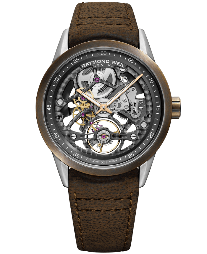 Raymond Weil Freelancer