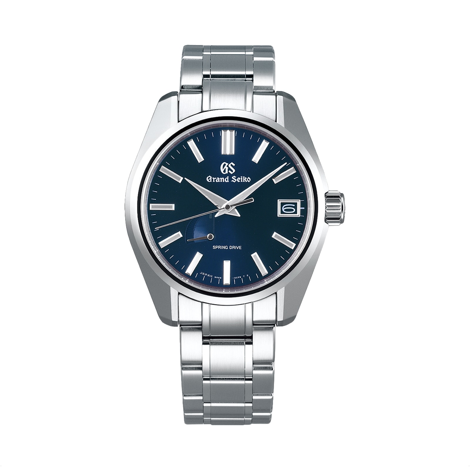 Grand Seiko Heritage Spring Drive