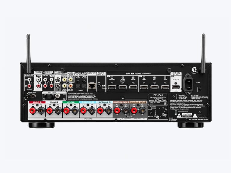 Denon AVR-X1700H