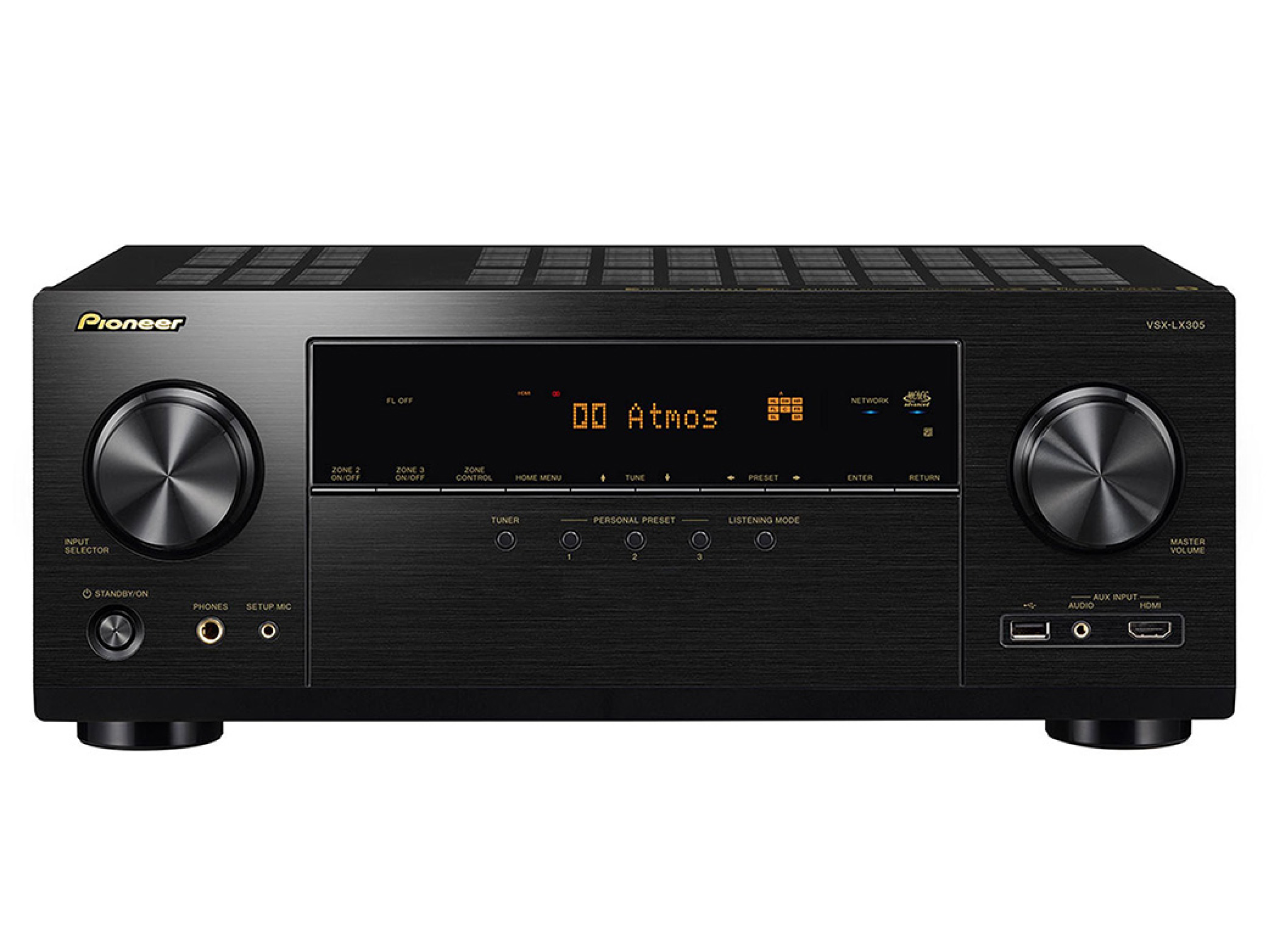 Pioneer VSX-LX305