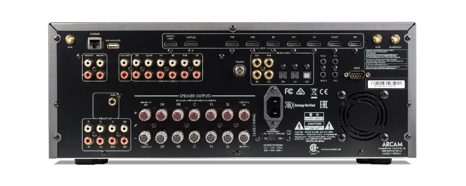 Arcam AVR10