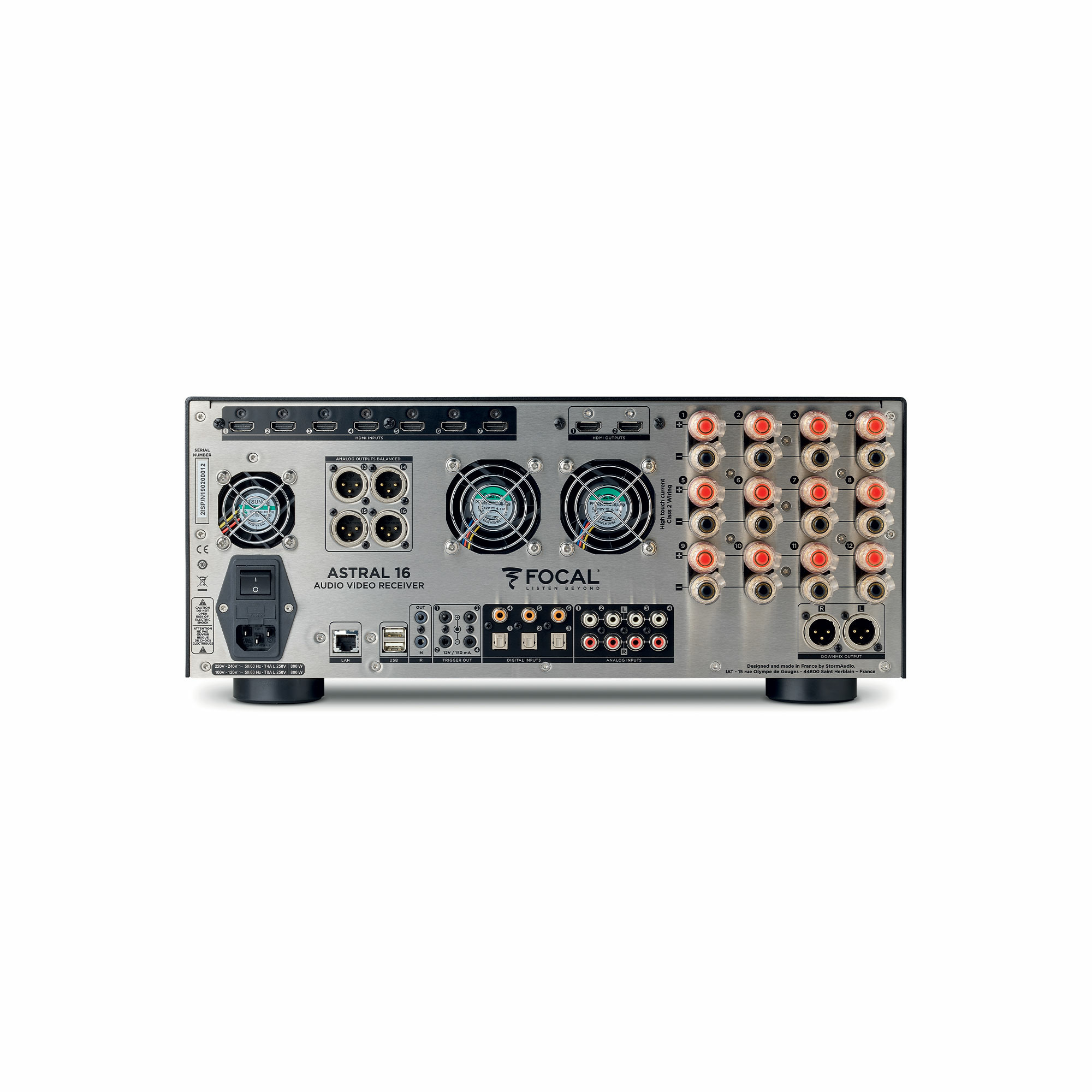 Focal Astral 16