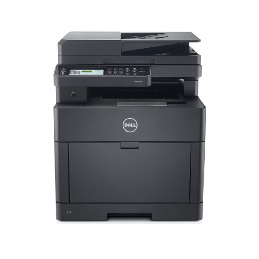 Dell Color Cloud