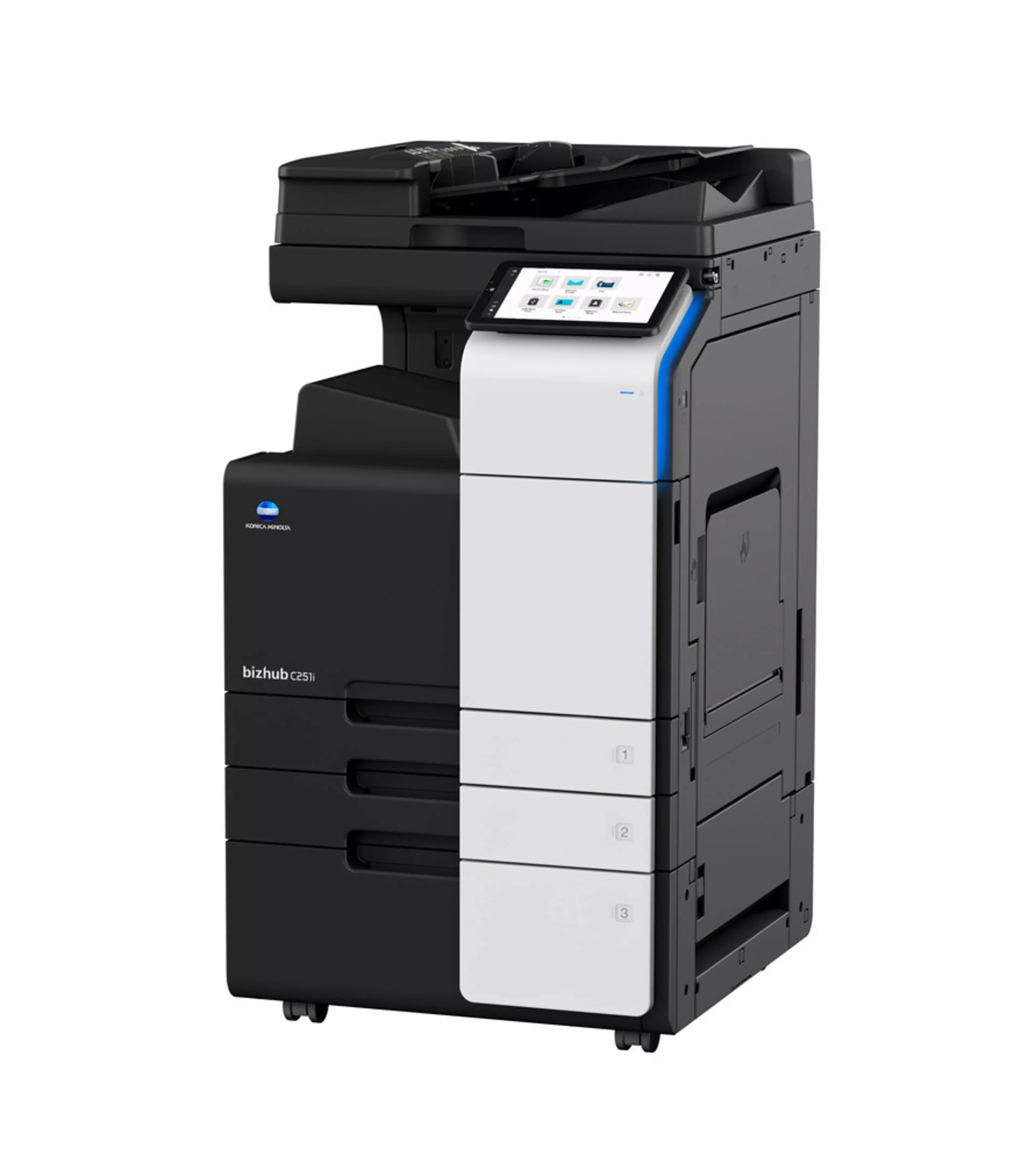 Konica Minolta bizhub