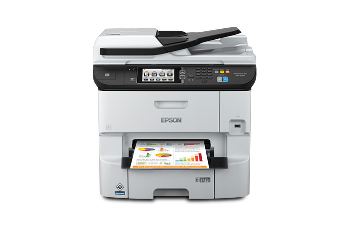 Epson WorkForce Pro