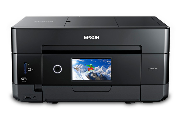 Epson Expression Premium