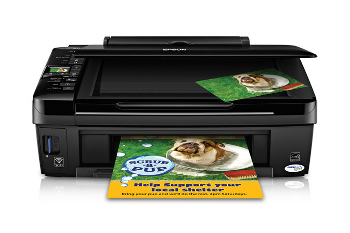 Epson Stylus Photo