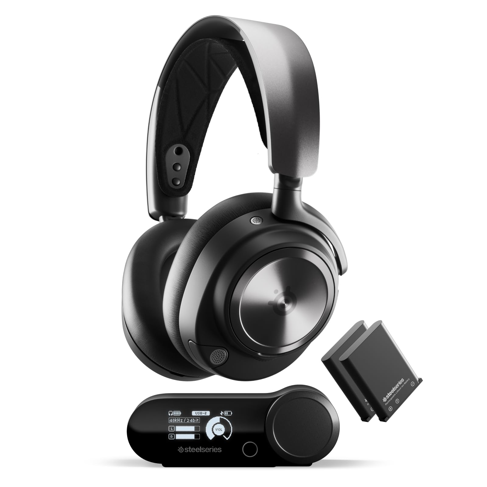 SteelSeries Arctis Nova Pro