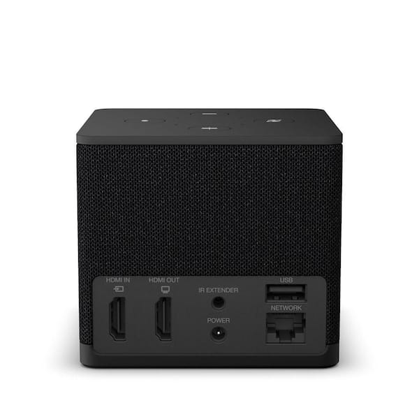 Amazon Fire TV Cube