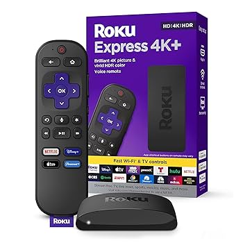 Roku Express 4K