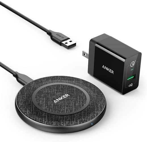 Anker PowerWave Sense Pad Alloy