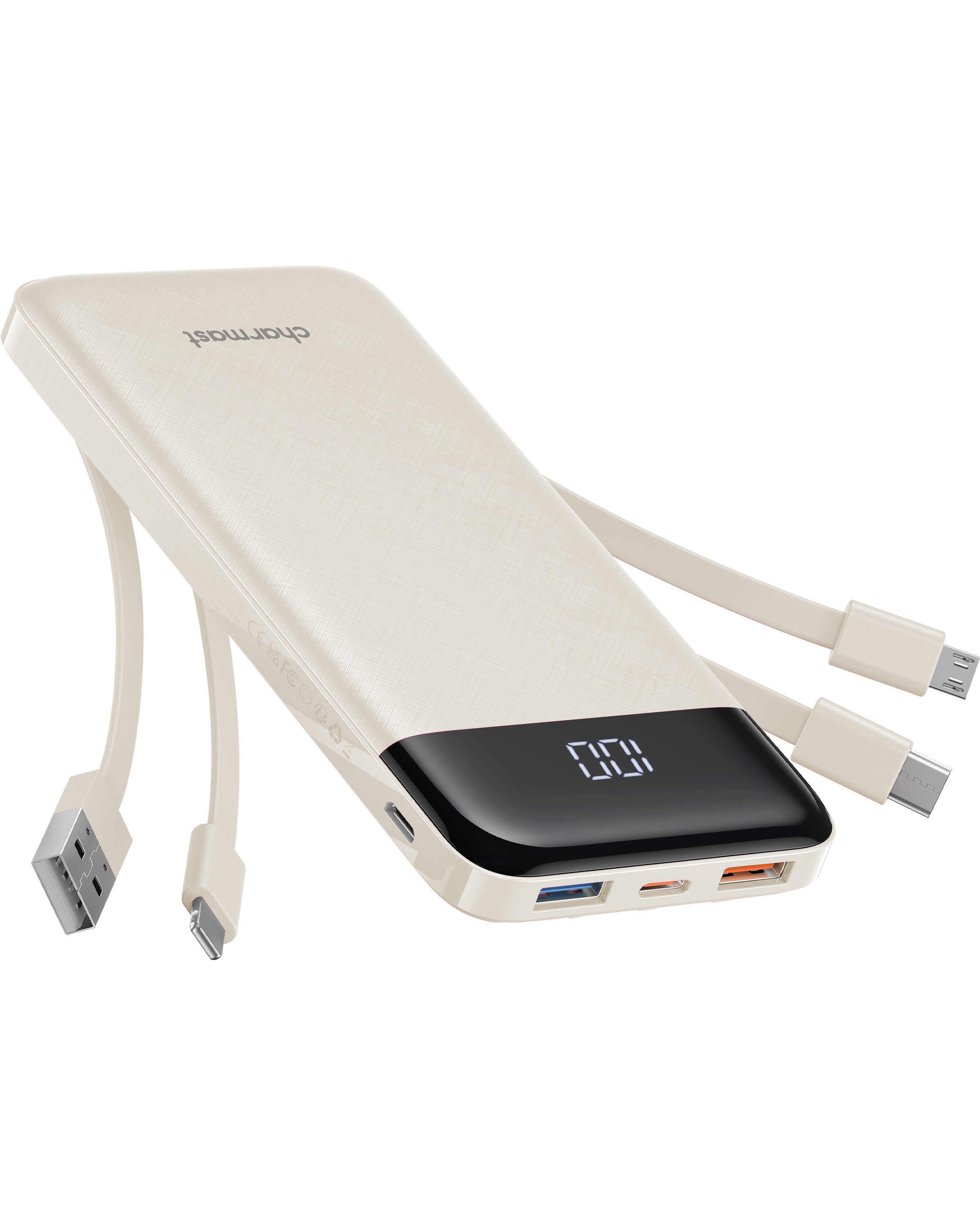 Charmast Slim Power Bank
