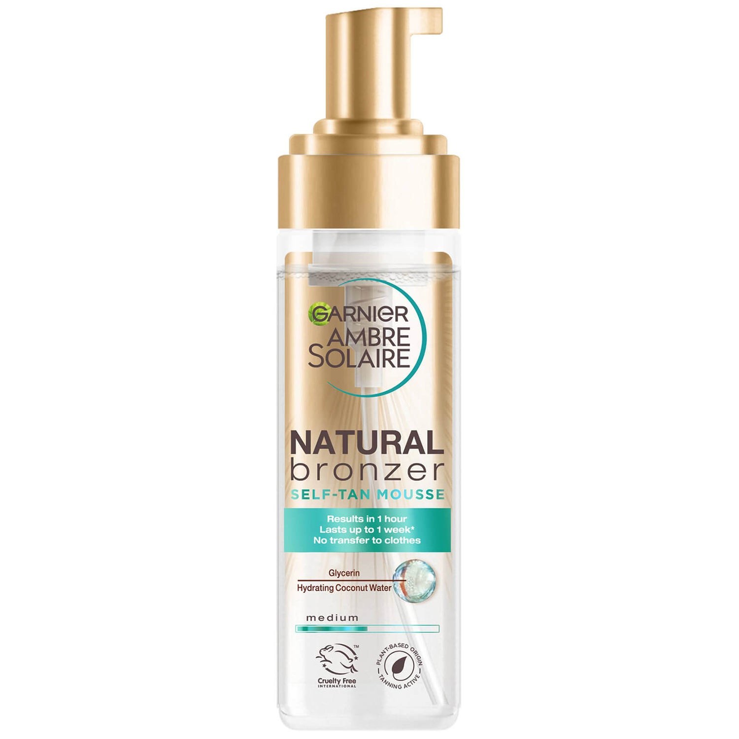 Garnier Ambre Solaire Natural Bronzer
