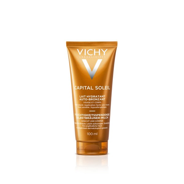 Melvita Lait Autobronzant