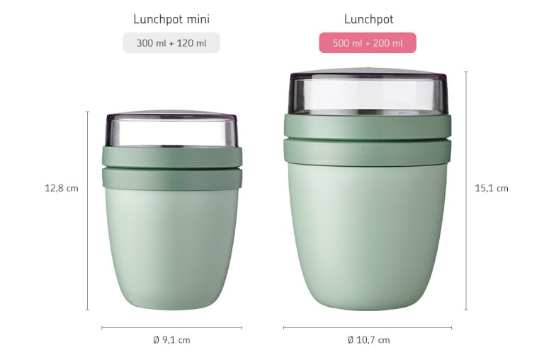Mepal Lunchpot