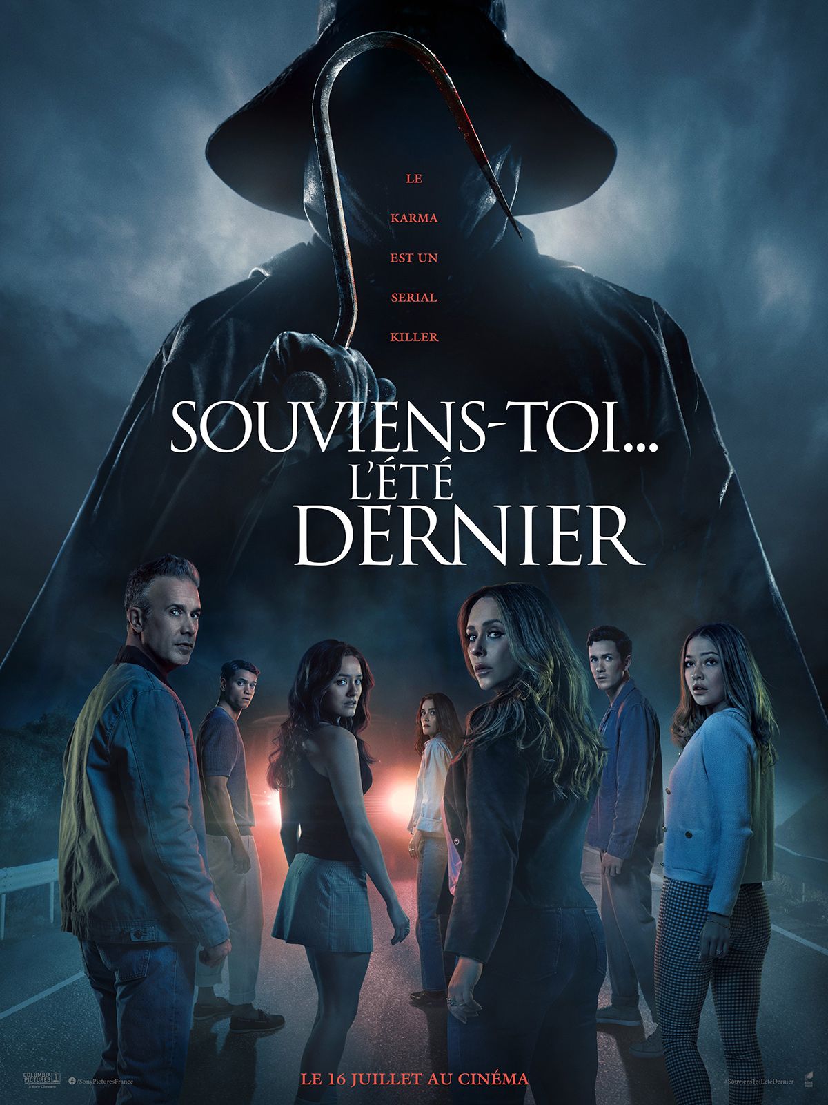 Souviens-toi... l'été dernier (2025)