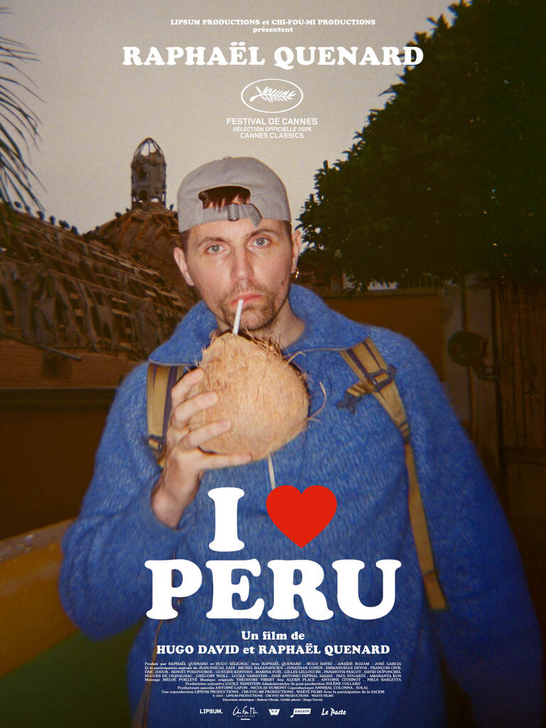 I love Peru