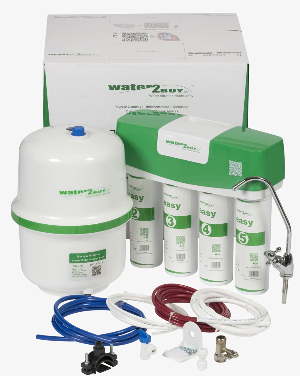 Osmoseur Water2Buy