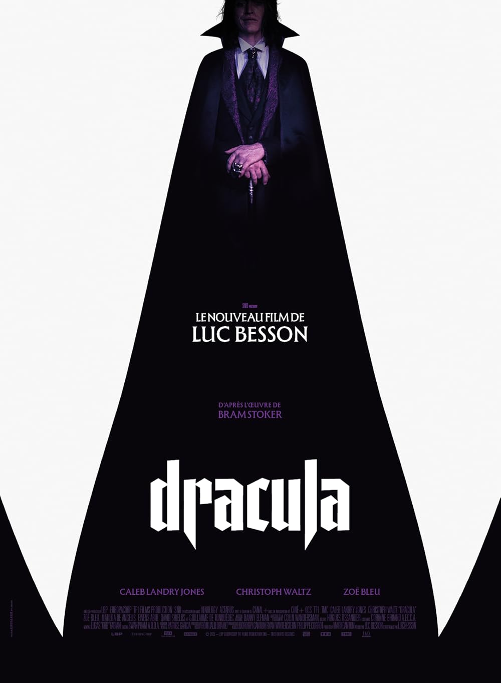 Dracula de Luc Besson