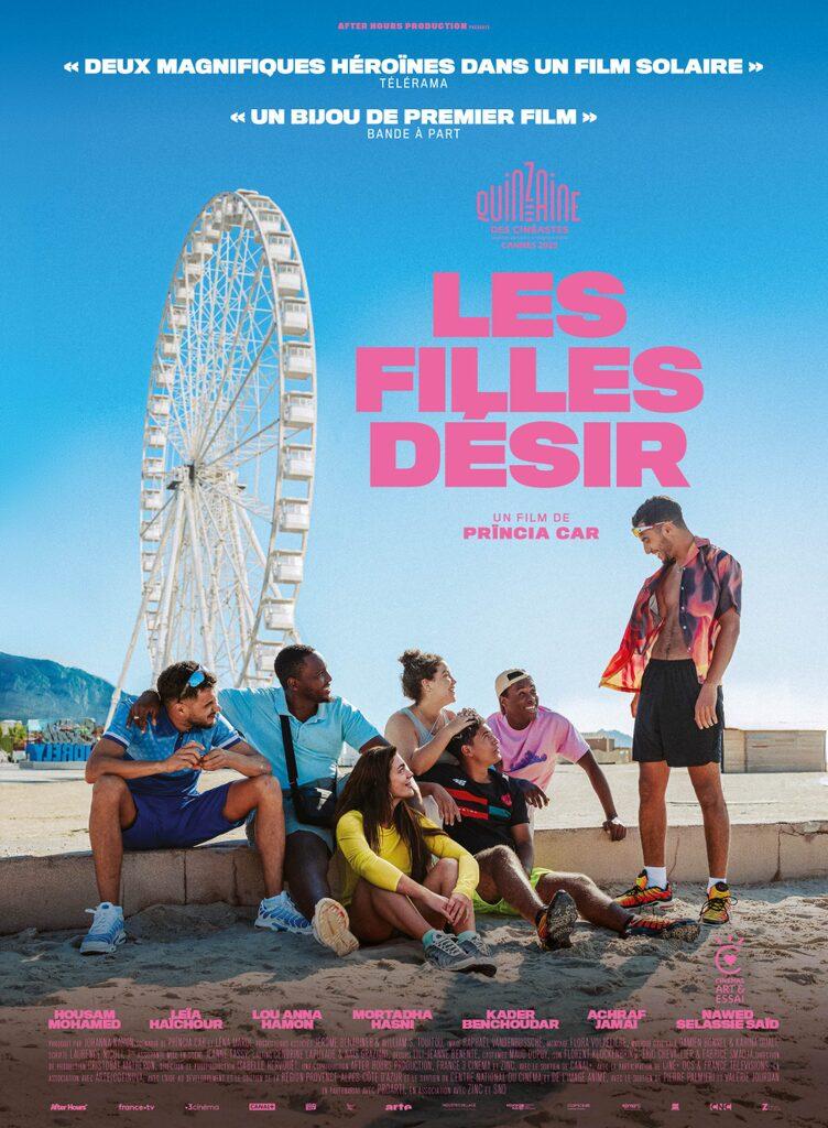 Les Filles désir De Prïncia Car