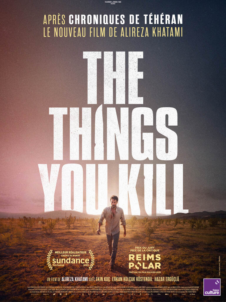 The things you kill de Alireza Khatami
