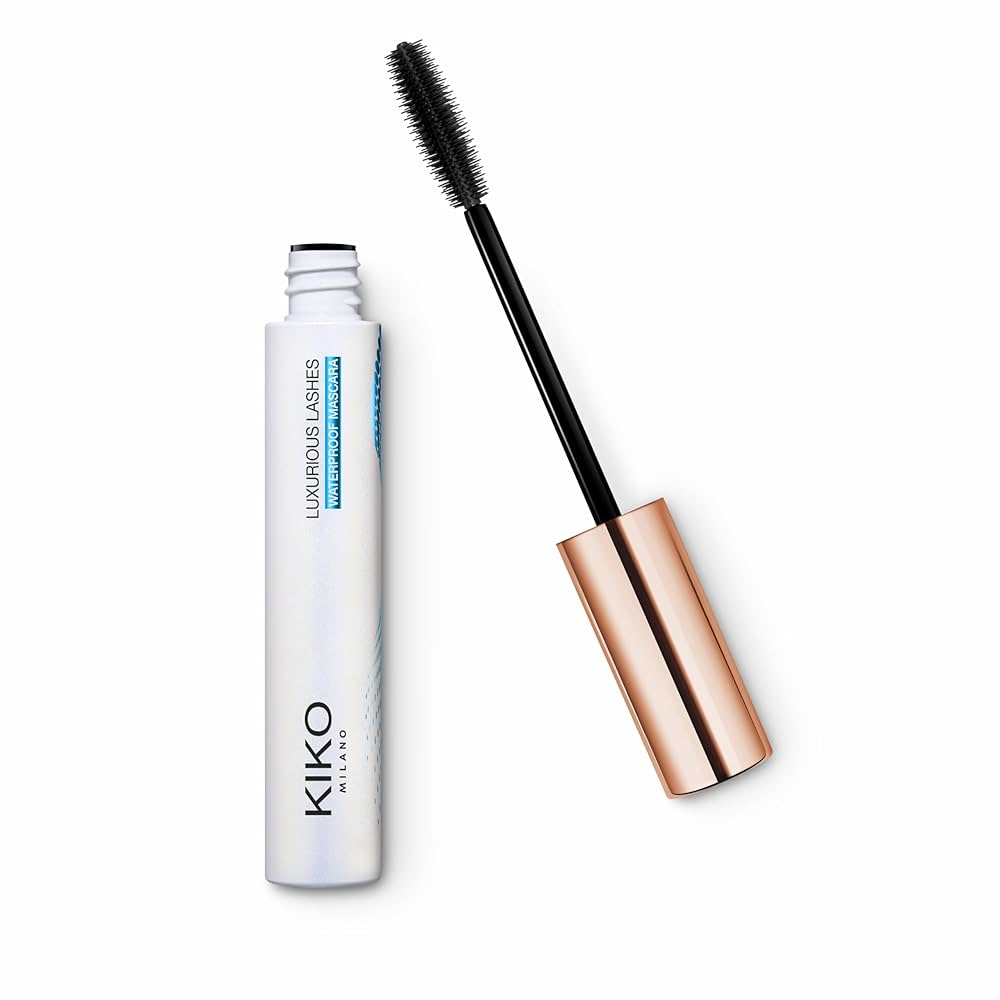 Kiko Milano Luxurious Lashes