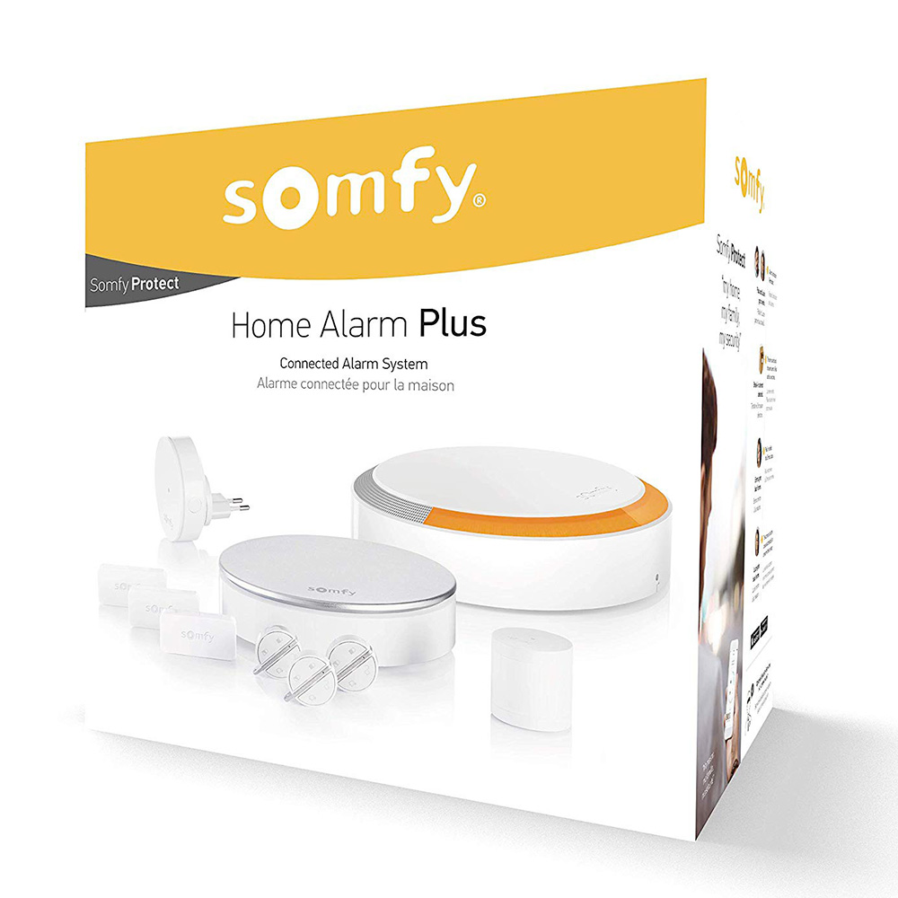Somfy Home Alarm