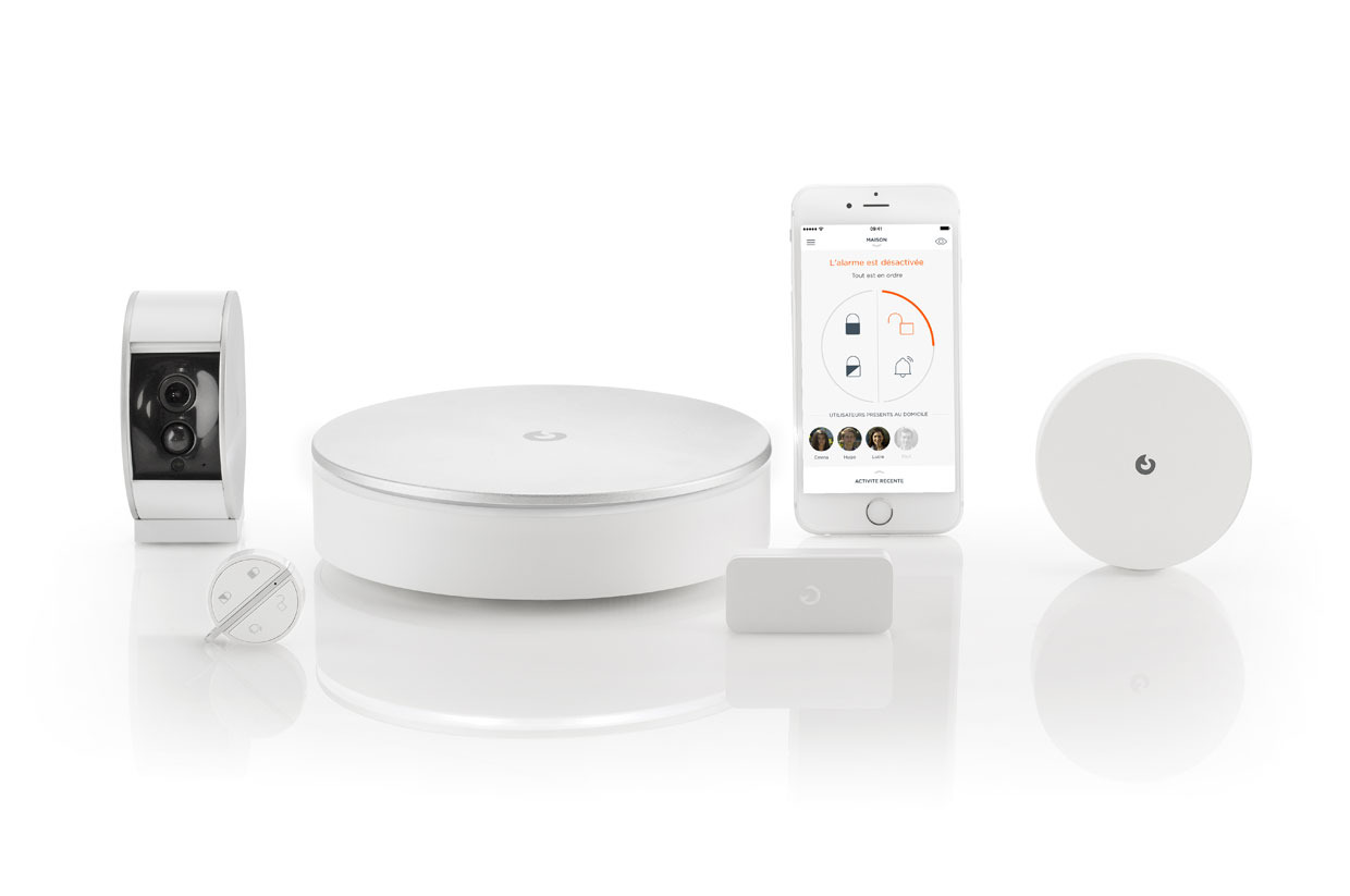 MyFox Home Alarm