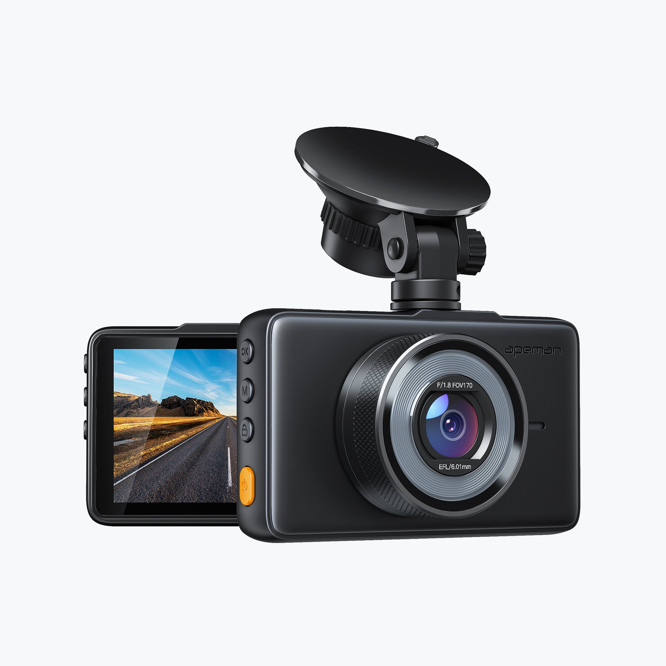 Apeman C450