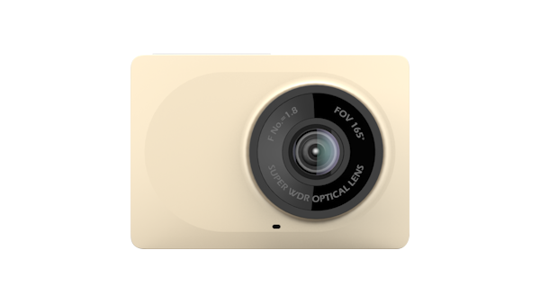 YI Smart Dash Cam