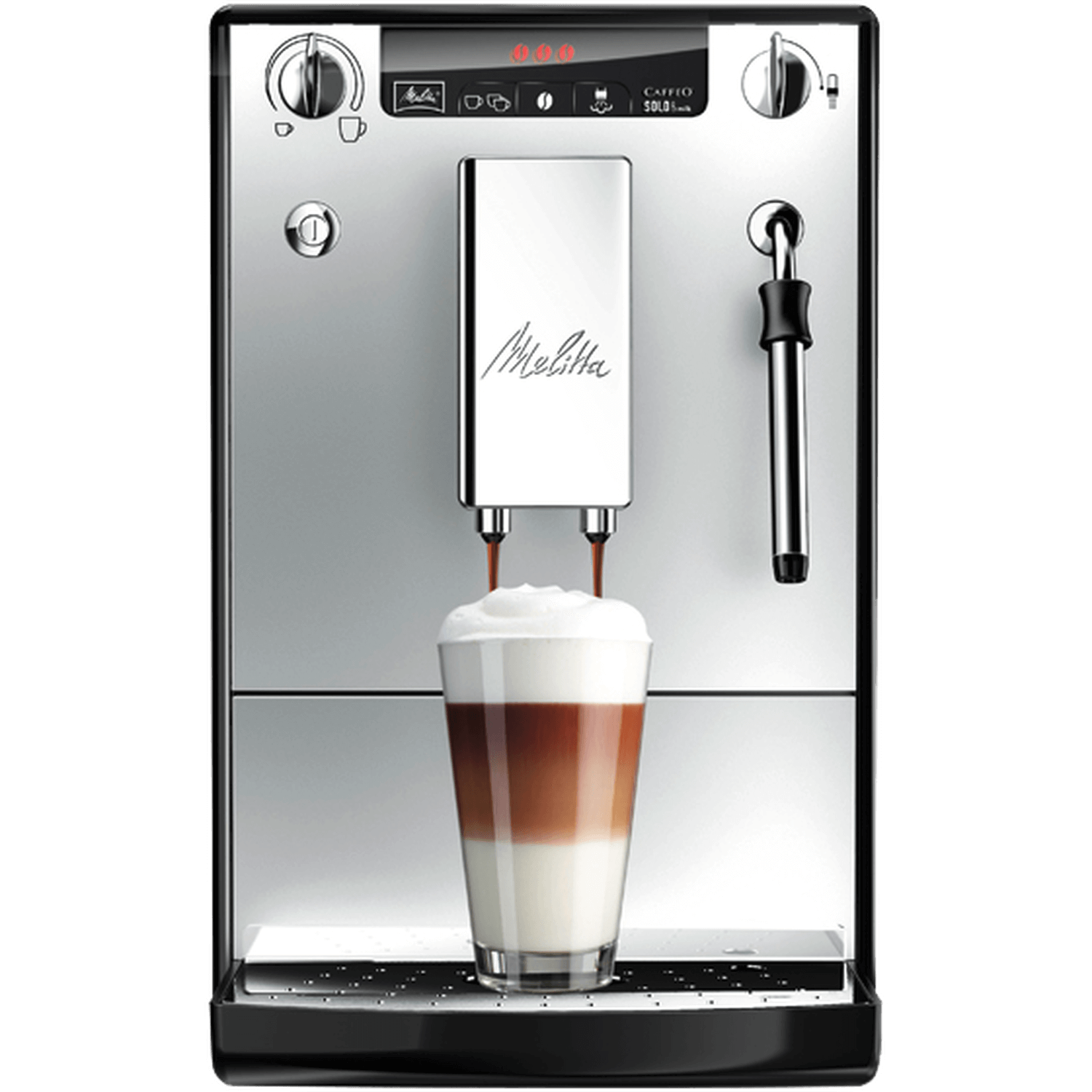 Melitta Caffeo Solo