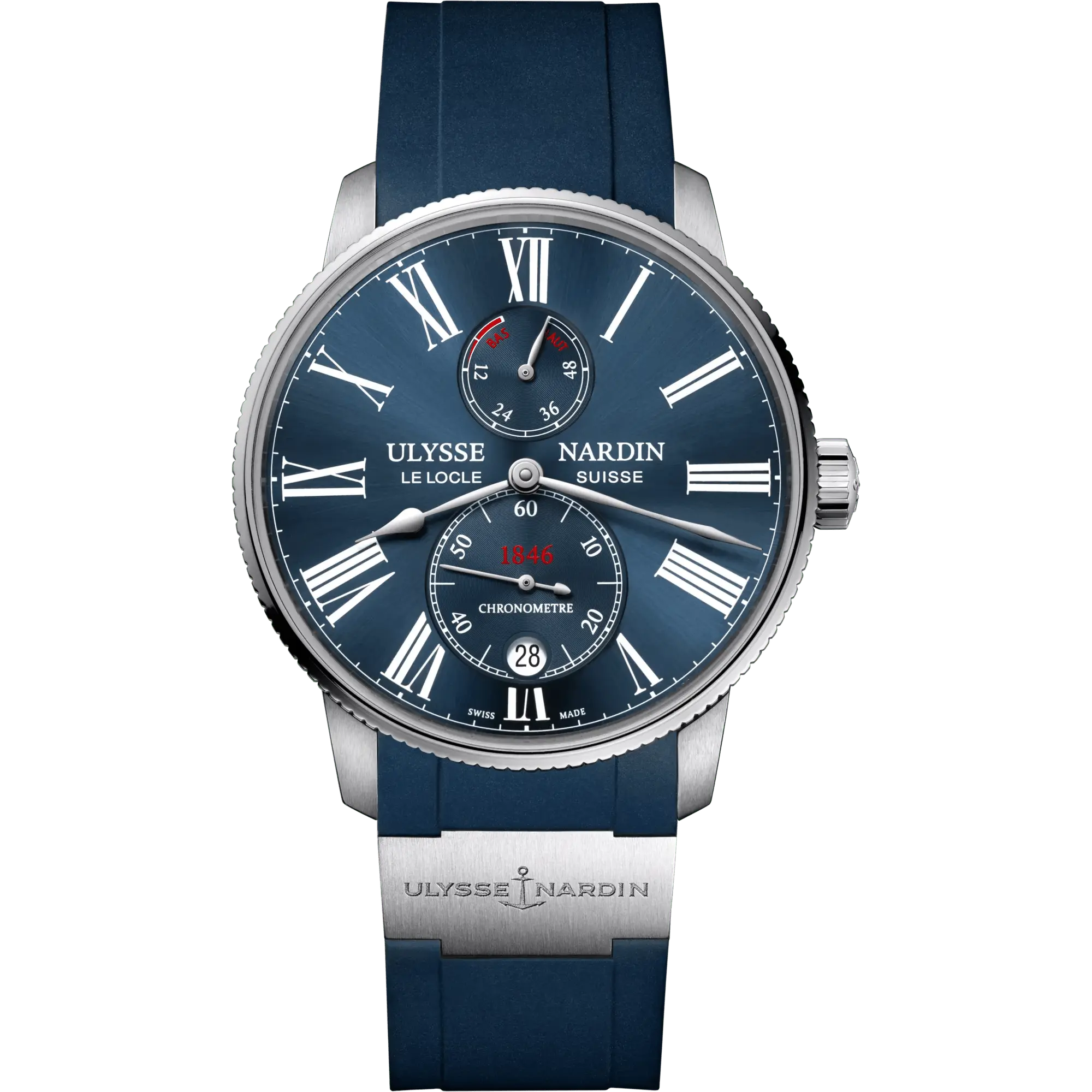Ulysse Nardin Marine