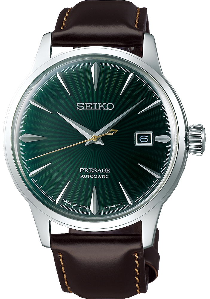 Seiko Presage