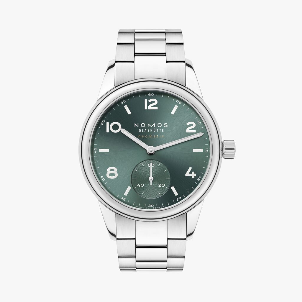 Nomos Glashütte Club Sport neomatik