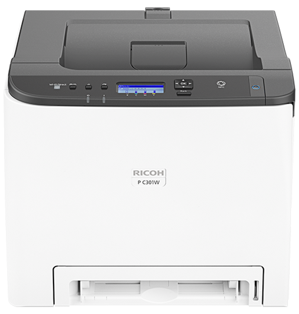 Ricoh P C301W