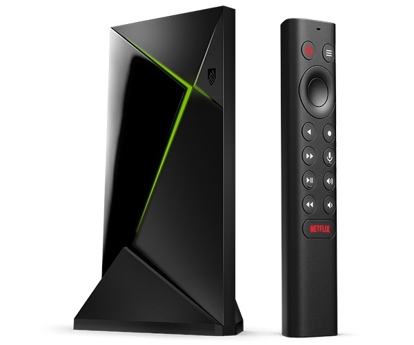 Nvidia Shield TV