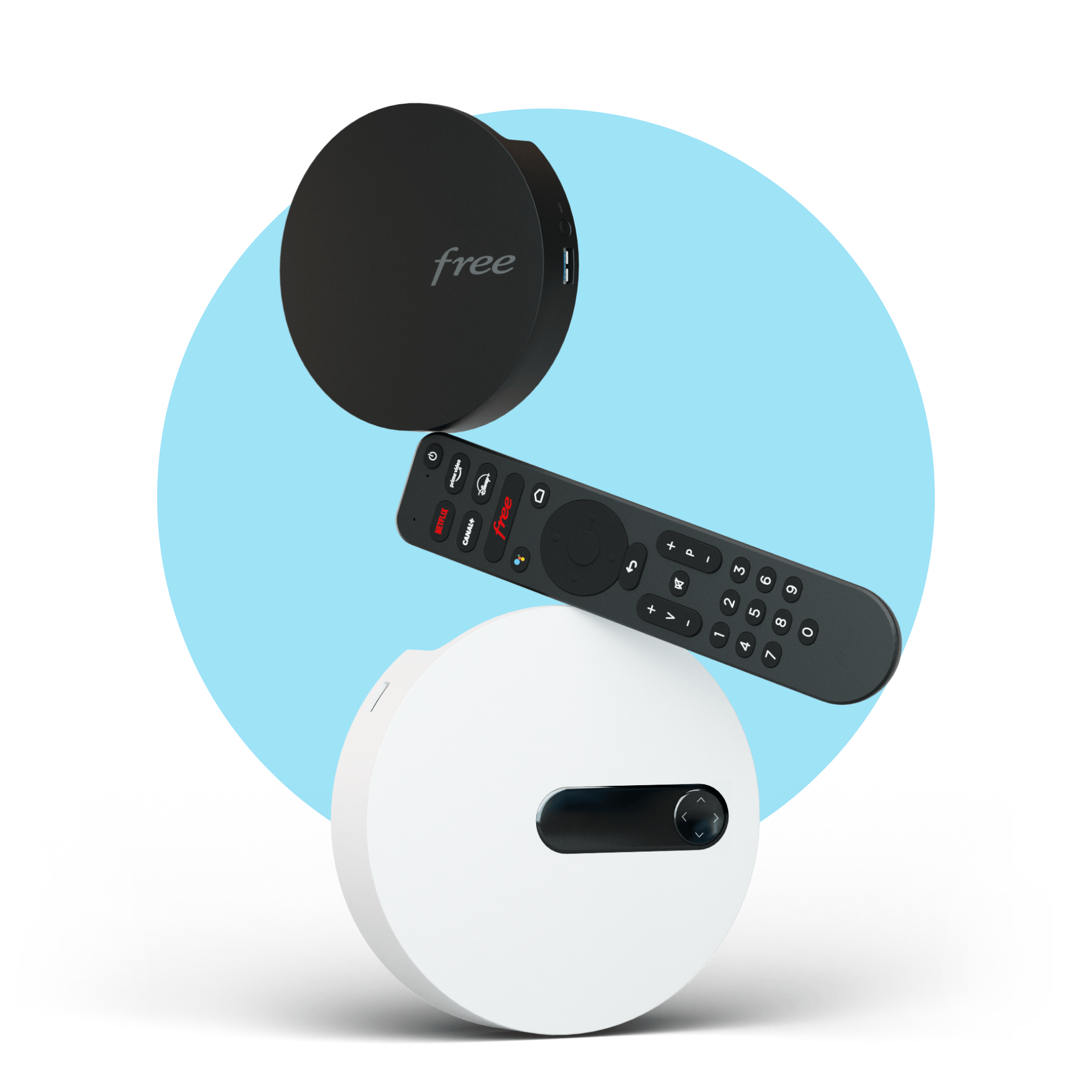 Freebox Pop