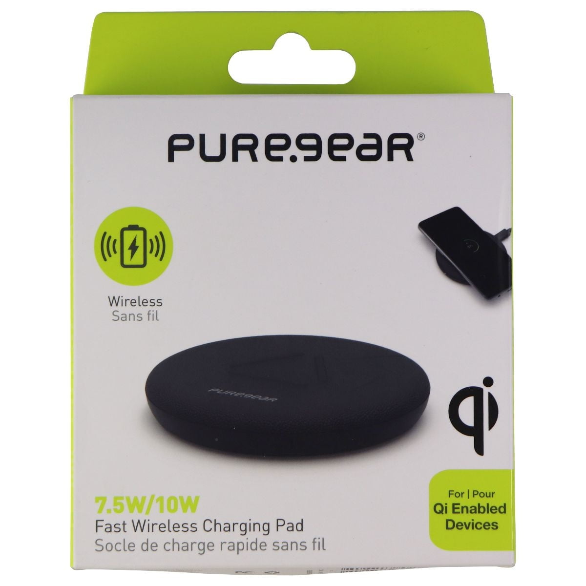 RavPower Chargeur sans fil 10W