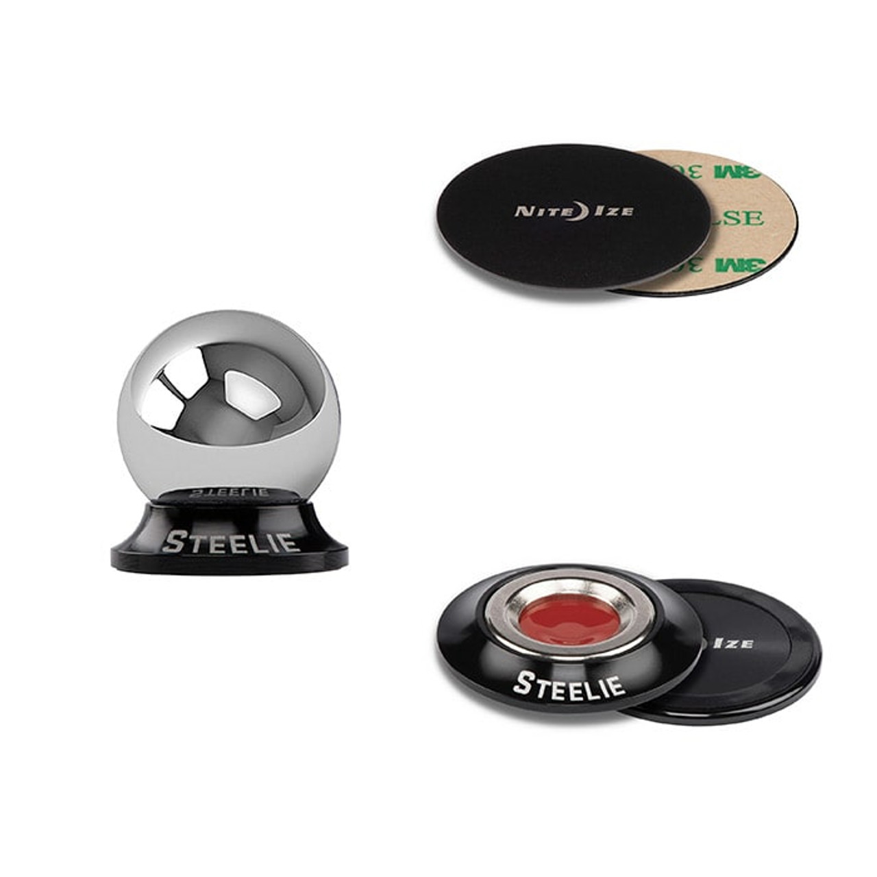 Nite Ize Steelie Dash Mount Kit