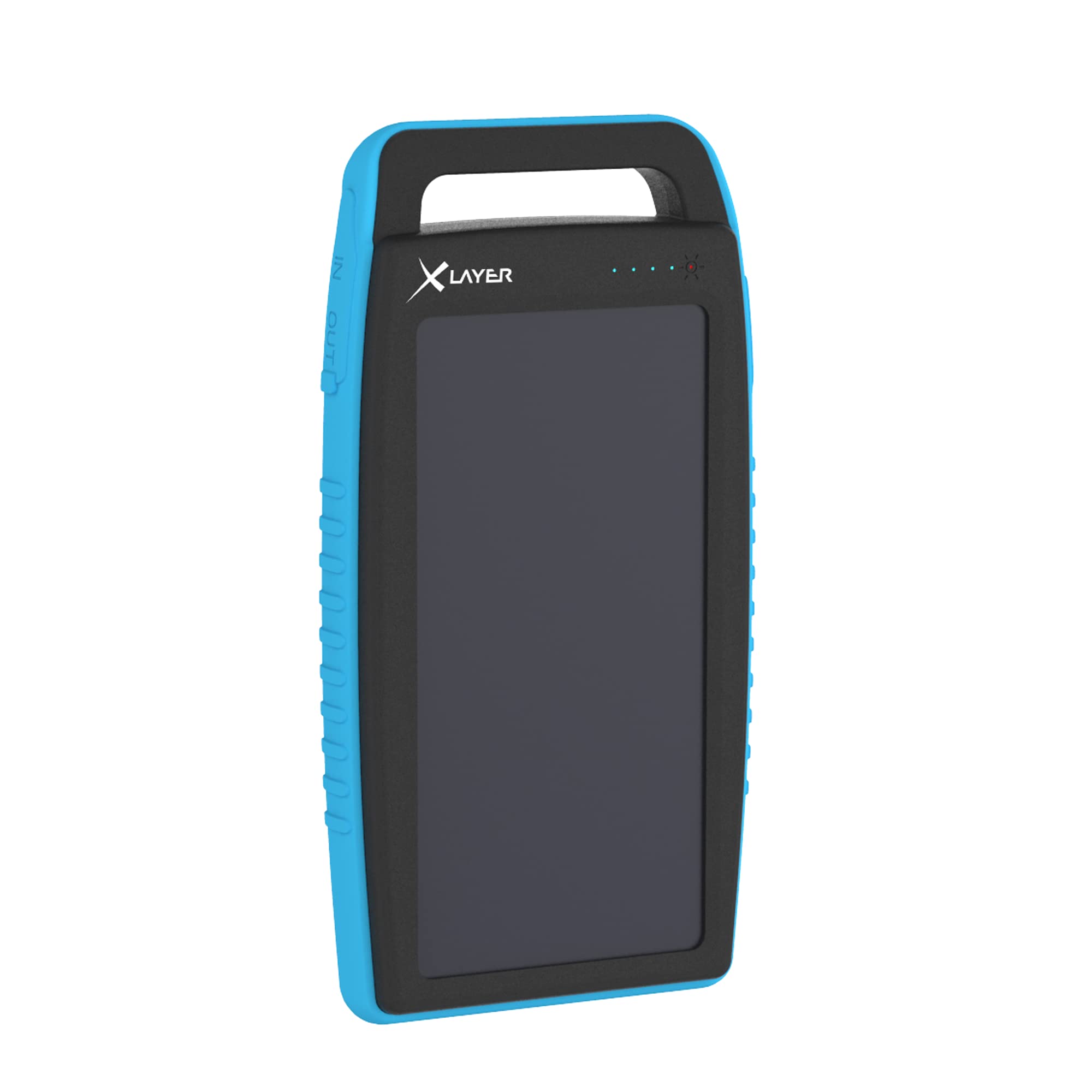 XLayer Powerbank Plus Solar