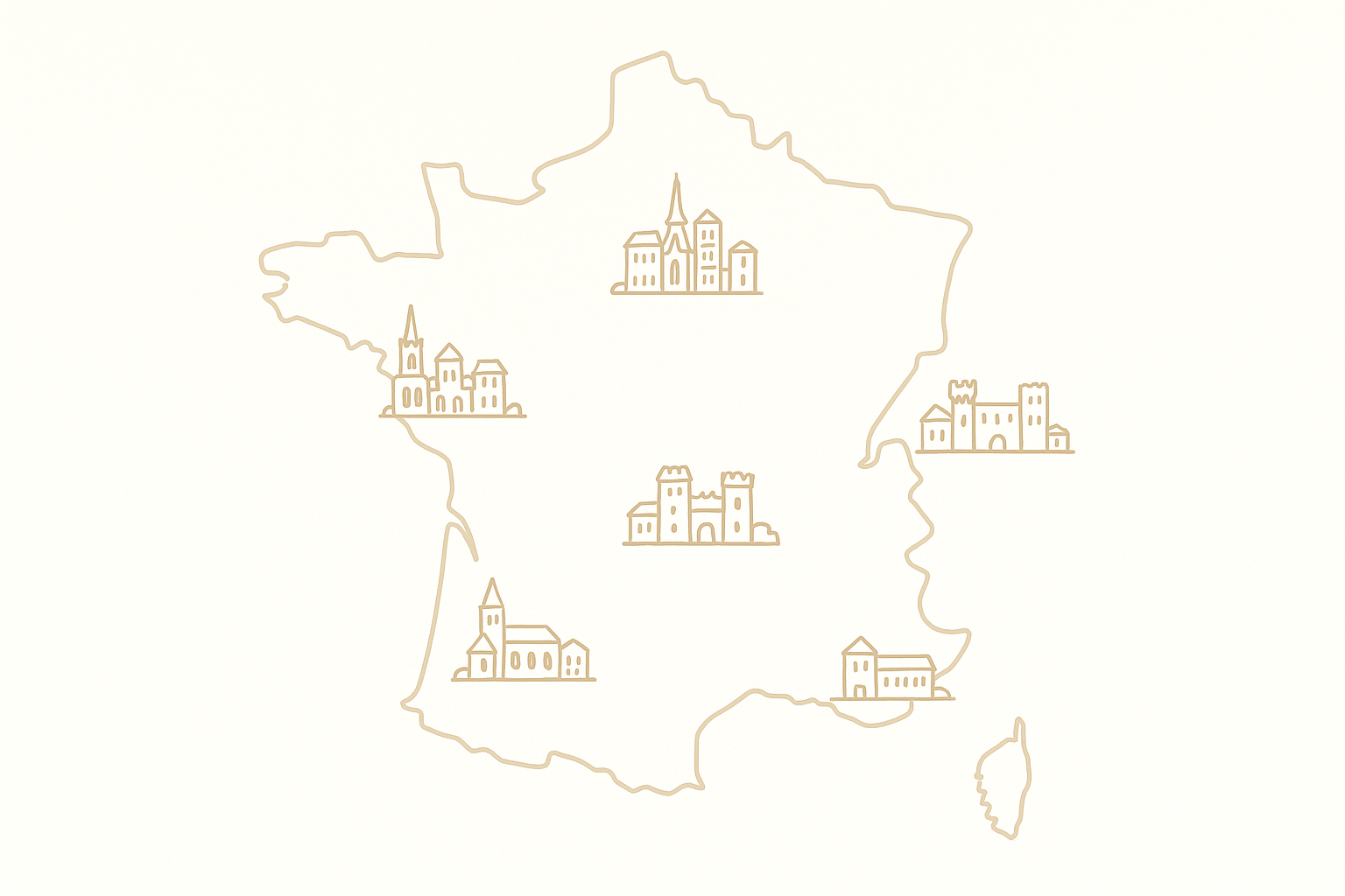 Dans quelle ville de France s'installer ?